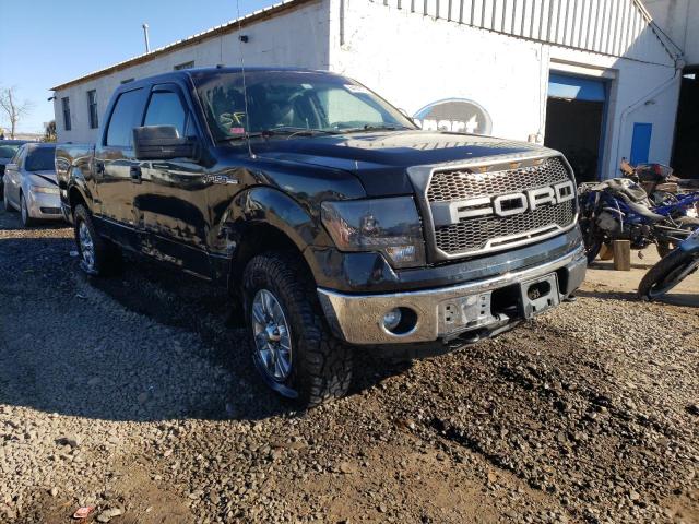 FORD F150 SUPER 2011 1ftfw1ef2bfa02716