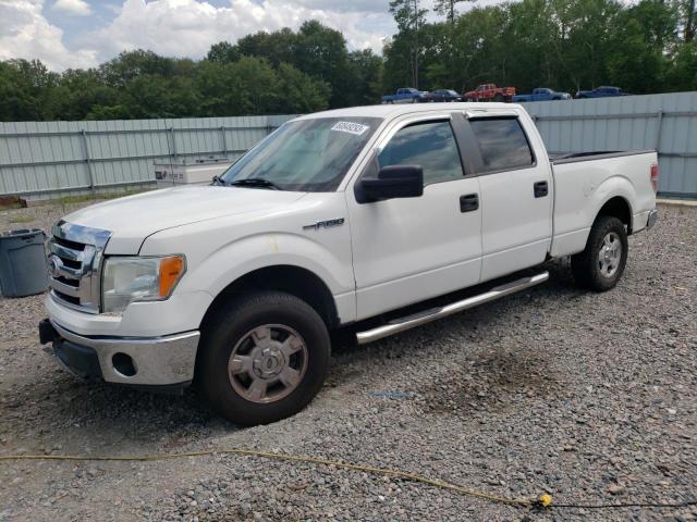 FORD F150 SUPER 2011 1ftfw1ef2bfa08984