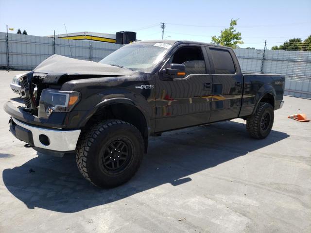 FORD F150 SUPER 2011 1ftfw1ef2bfa09987