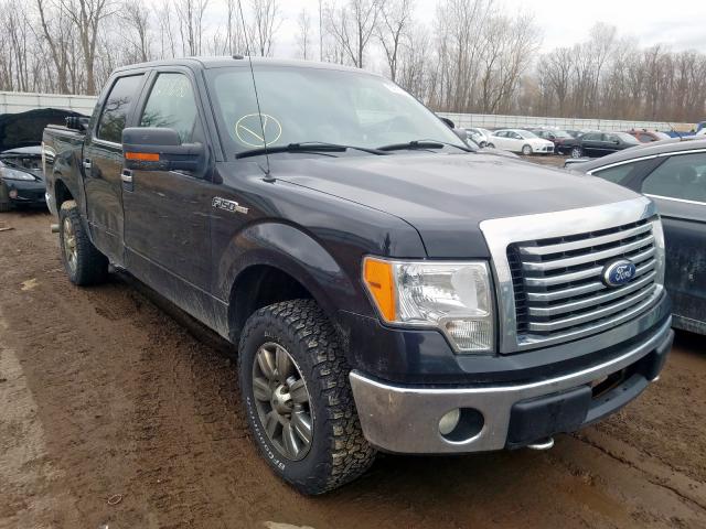 FORD F150 SUPER 2011 1ftfw1ef2bfa12338