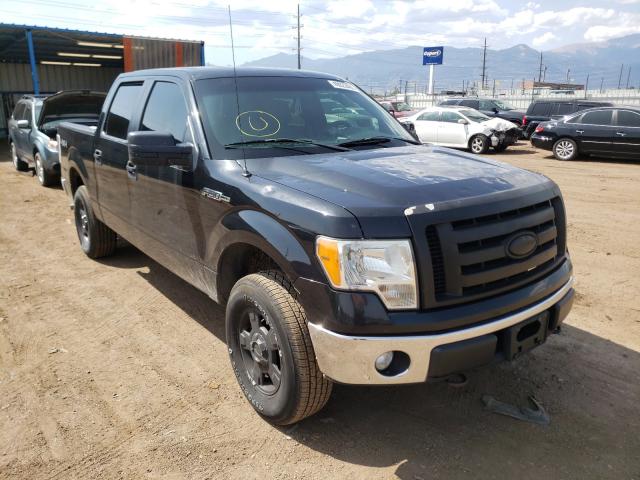 FORD F150 SUPER 2011 1ftfw1ef2bfa13828