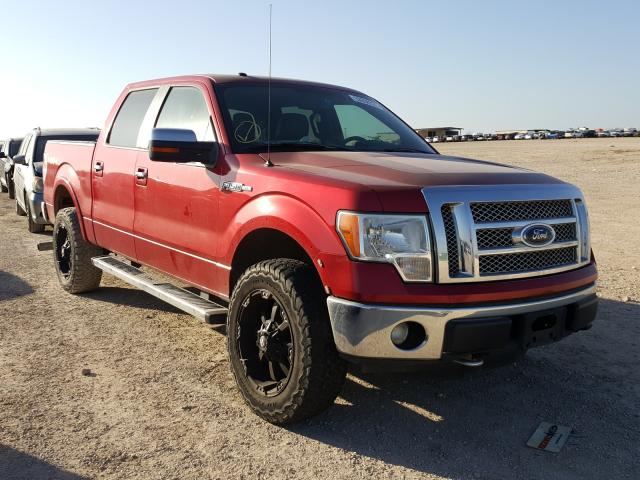 FORD F150 SUPER 2011 1ftfw1ef2bfa19905