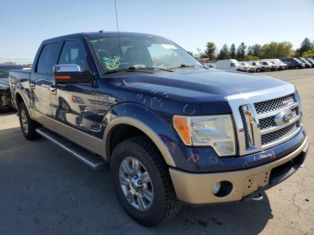 FORD F150 SUPER 2011 1ftfw1ef2bfa30242