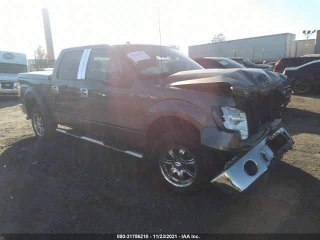 FORD F-150 2011 1ftfw1ef2bfa33447