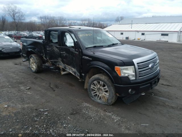 FORD F-150 2011 1ftfw1ef2bfa36137