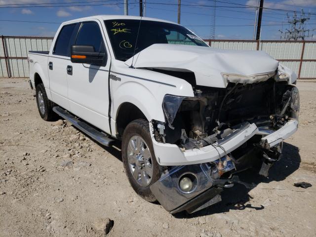 FORD F-150 2011 1ftfw1ef2bfa40169