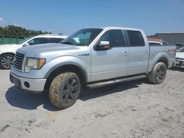 FORD F150 SUPER 2011 1ftfw1ef2bfa45601