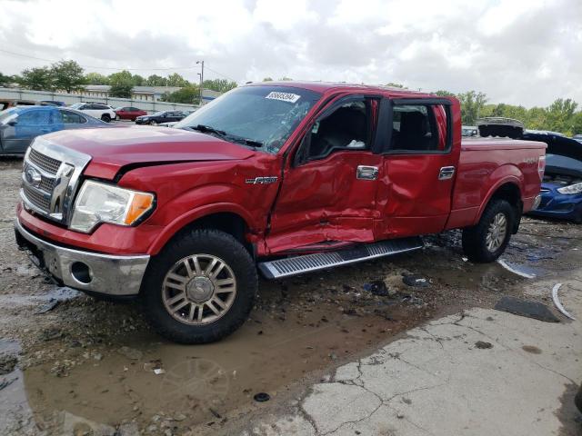 FORD F150 SUPER 2011 1ftfw1ef2bfa46179