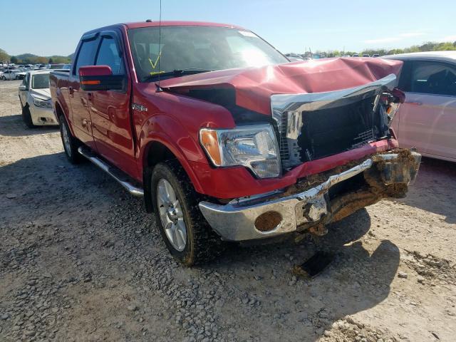 FORD F150 SUPER 2011 1ftfw1ef2bfa55707