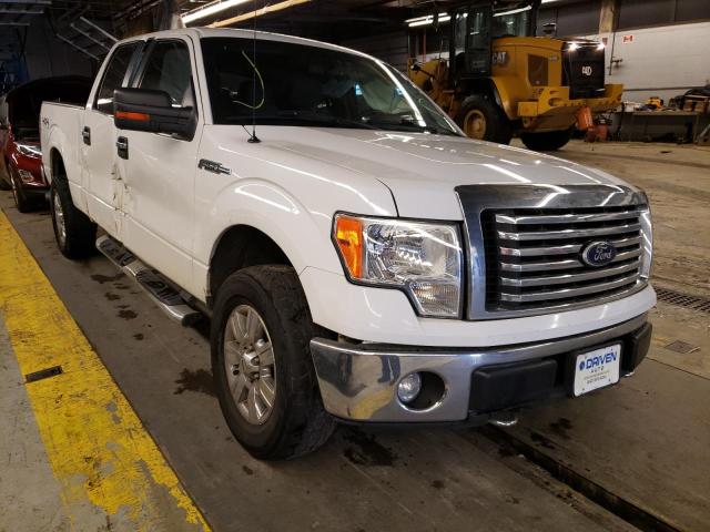 FORD F150 SUPER 2011 1ftfw1ef2bfa57621