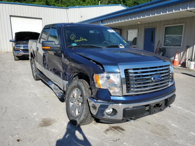 FORD F150 SUPER 2011 1ftfw1ef2bfa58736