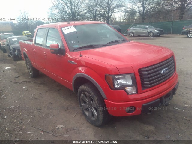 FORD F-150 2011 1ftfw1ef2bfa58770