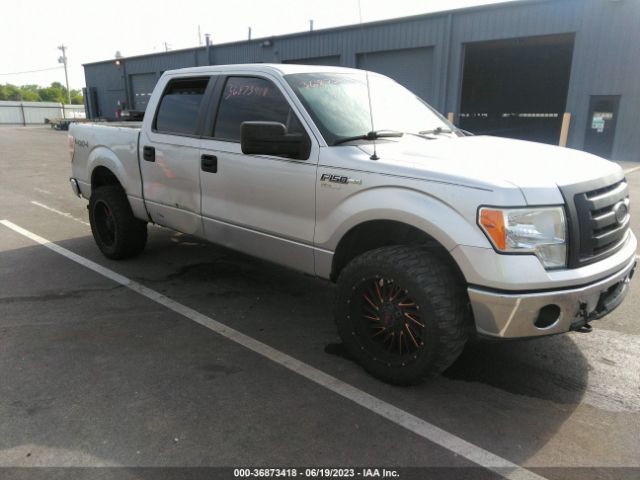 FORD F-150 2011 1ftfw1ef2bfa63421