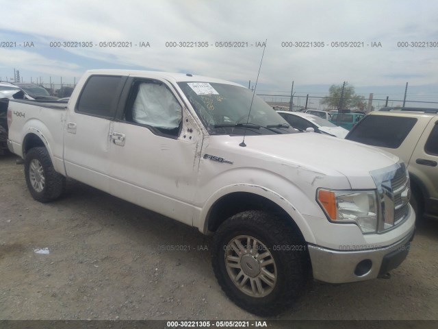 FORD F-150 2011 1ftfw1ef2bfa74595