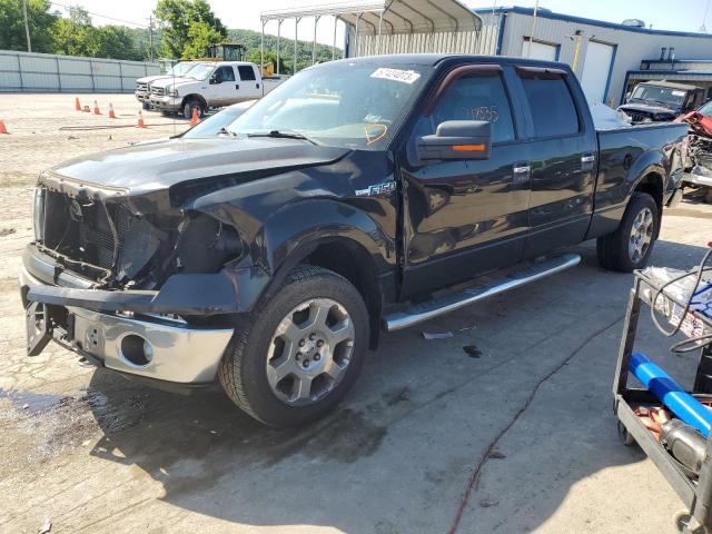 FORD F150 SUPER 2011 1ftfw1ef2bfa89033