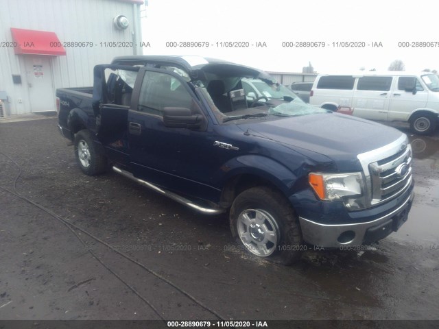 FORD F-150 2011 1ftfw1ef2bfa95642