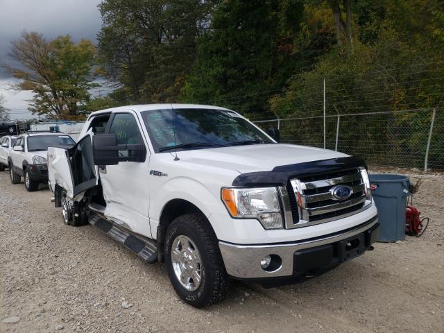 FORD F150 SUPER 2011 1ftfw1ef2bfb03853