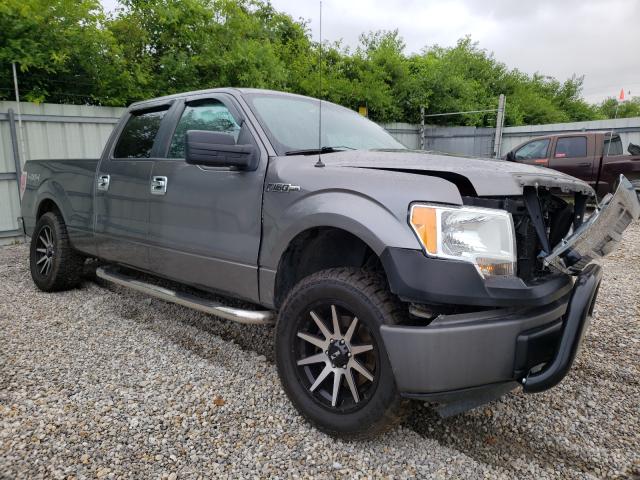 FORD F150 SUPER 2011 1ftfw1ef2bfb11371