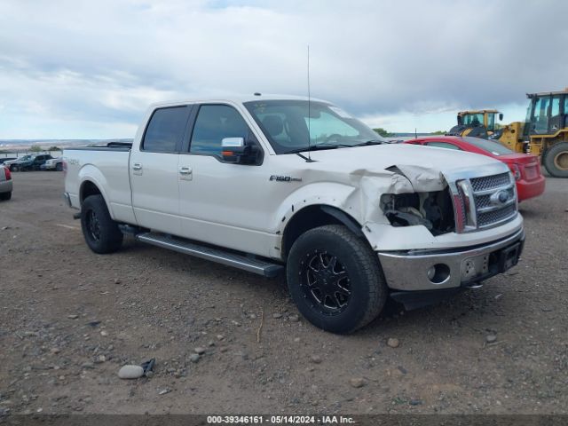 FORD F150 2011 1ftfw1ef2bfb19180