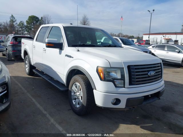 FORD F-150 2011 1ftfw1ef2bfb20426