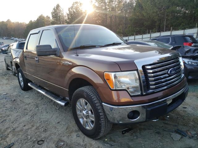 FORD F150 SUPER 2011 1ftfw1ef2bfb20670