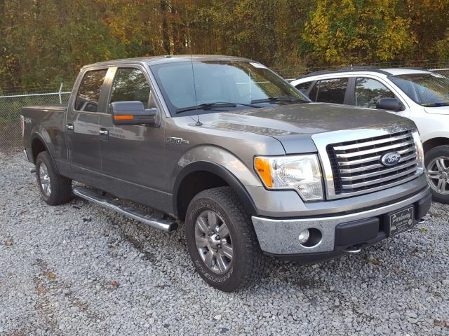 FORD F150 SUPER 2011 1ftfw1ef2bfb22094