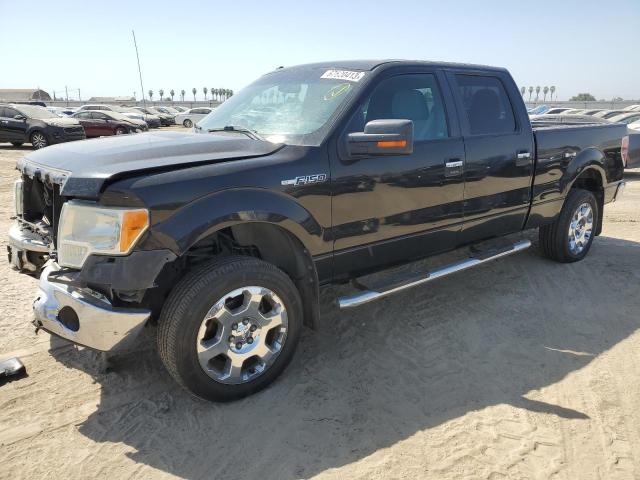 FORD F-150 2011 1ftfw1ef2bfb27036