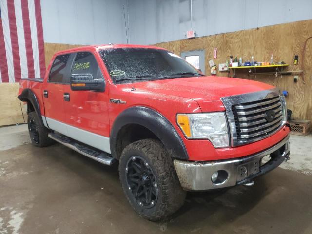 FORD F150 SUPER 2011 1ftfw1ef2bfb43365