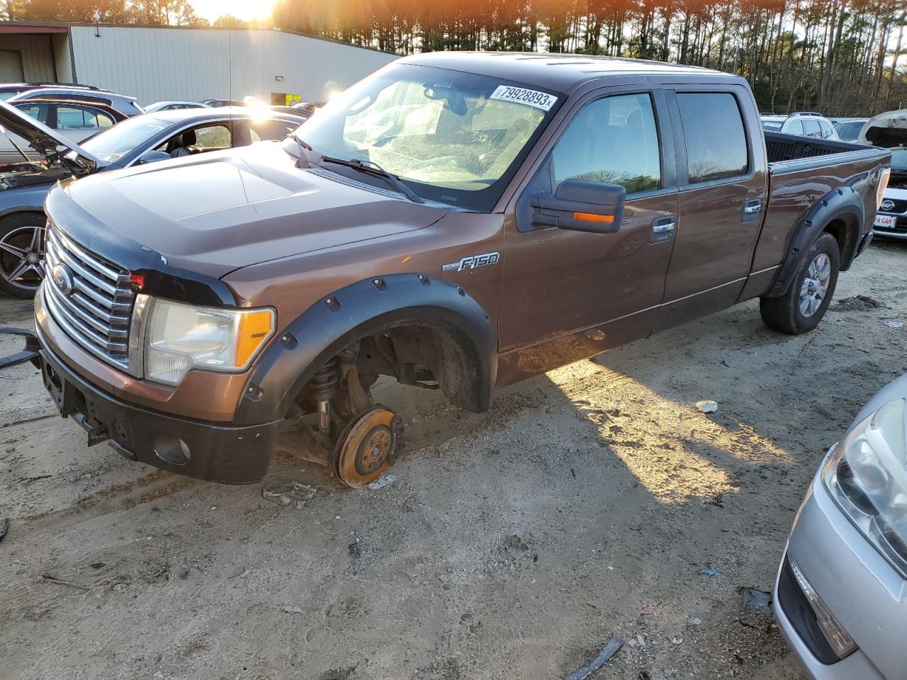 FORD F-150 2011 1ftfw1ef2bfb47089