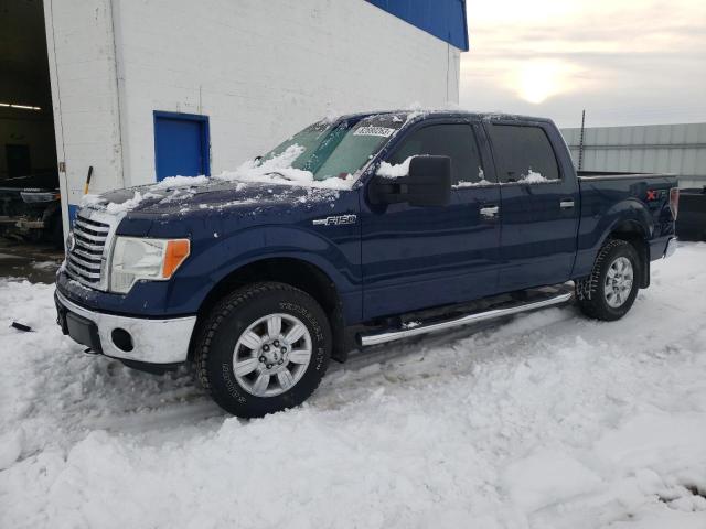 FORD F-150 2011 1ftfw1ef2bfb49232