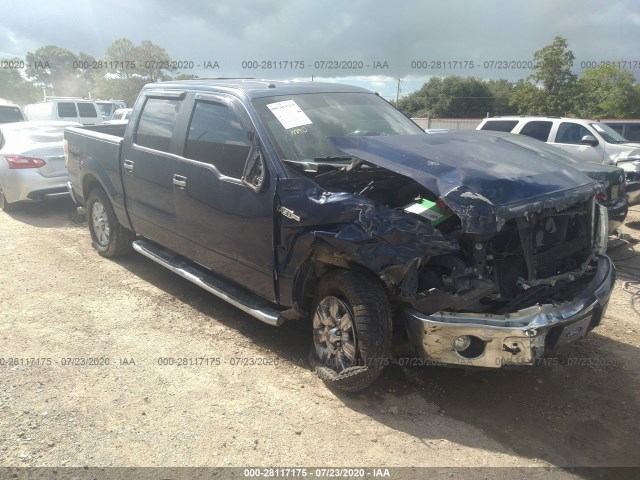 FORD F-150 2011 1ftfw1ef2bfb52437