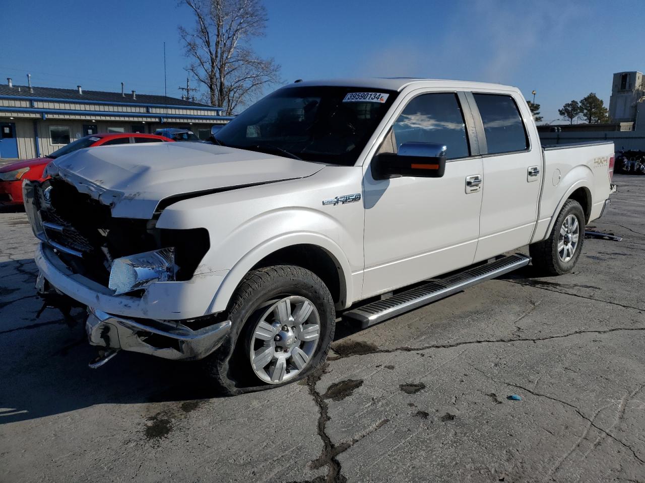 FORD F-150 2011 1ftfw1ef2bfb55337