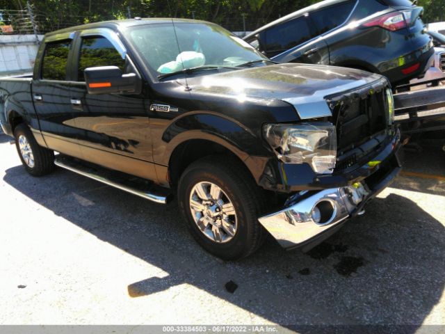 FORD F-150 2011 1ftfw1ef2bfb69576