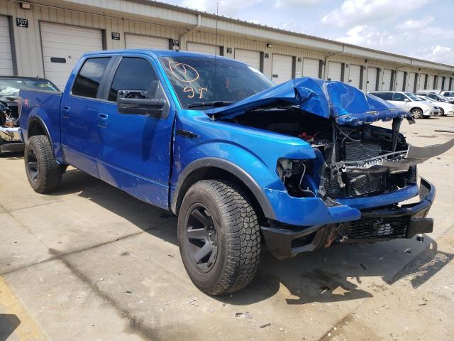 FORD F150 SUPER 2011 1ftfw1ef2bfb80111