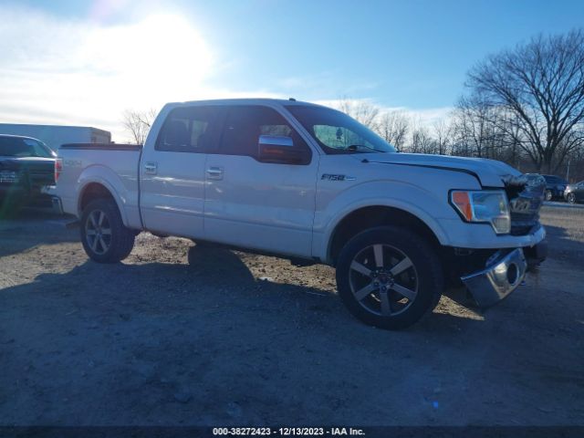 FORD F-150 2011 1ftfw1ef2bfb90377