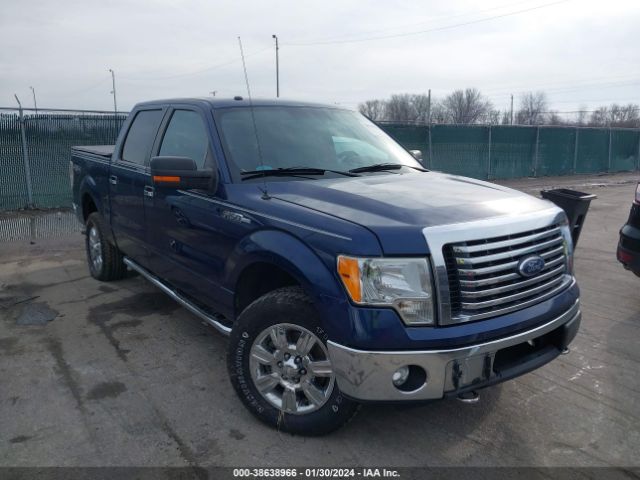 FORD F-150 2011 1ftfw1ef2bfb96471