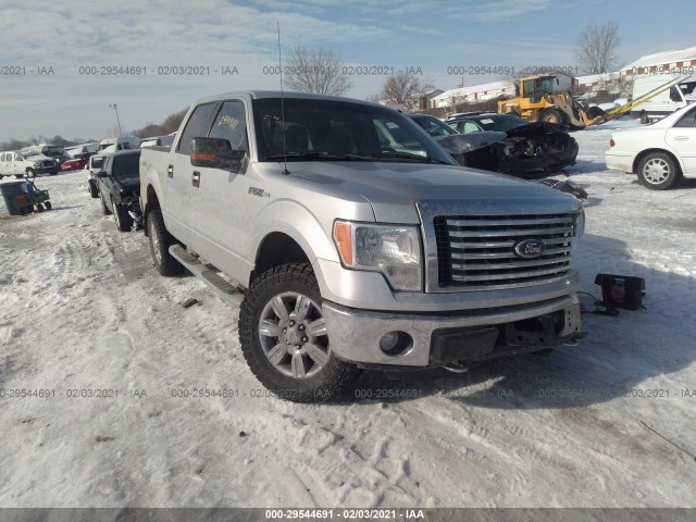 FORD F-150 2011 1ftfw1ef2bfb99046