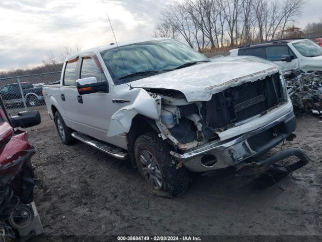 FORD F-150 2011 1ftfw1ef2bfc00793