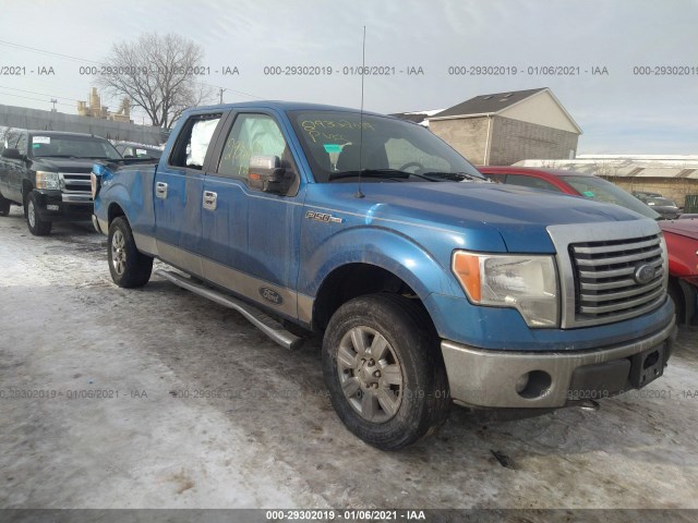 FORD F-150 2011 1ftfw1ef2bfc05704