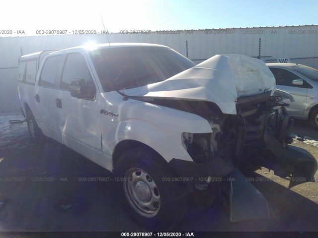 FORD F-150 2011 1ftfw1ef2bfc15715