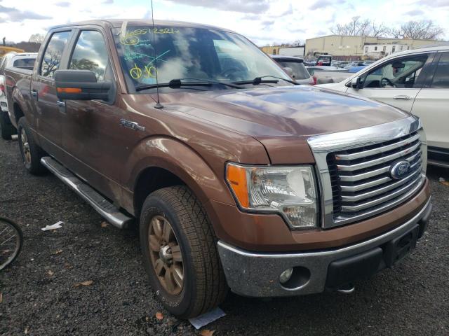 FORD F150 SUPER 2011 1ftfw1ef2bfc16881