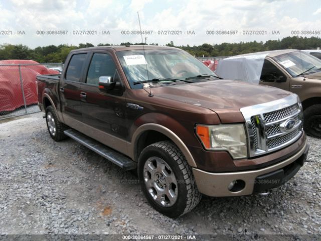 FORD F-150 2011 1ftfw1ef2bfc17853