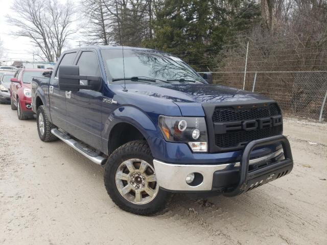 FORD F150 SUPER 2011 1ftfw1ef2bfc19439