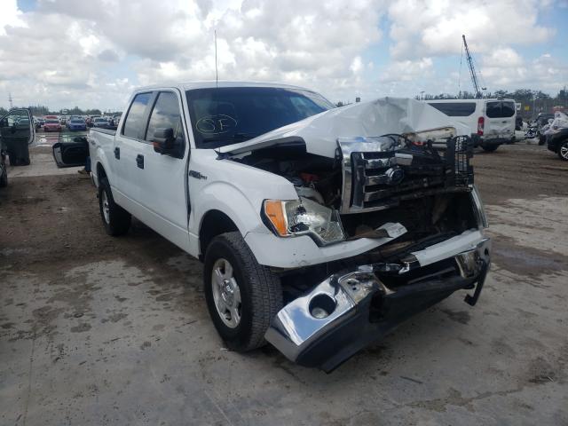 FORD F150 SUPER 2011 1ftfw1ef2bfc28688