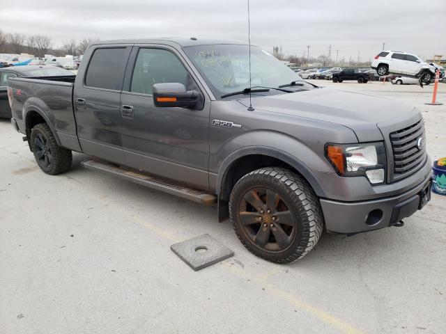 FORD F150 SUPER 2011 1ftfw1ef2bfc40789