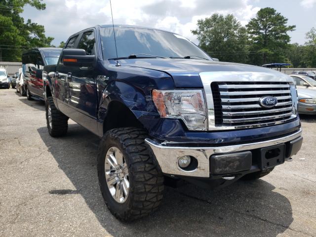 FORD F150 SUPER 2011 1ftfw1ef2bfc45233