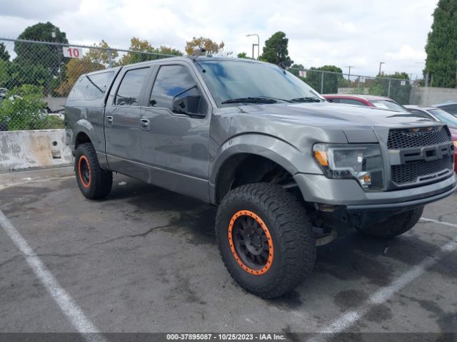 FORD F-150 2011 1ftfw1ef2bfc51324