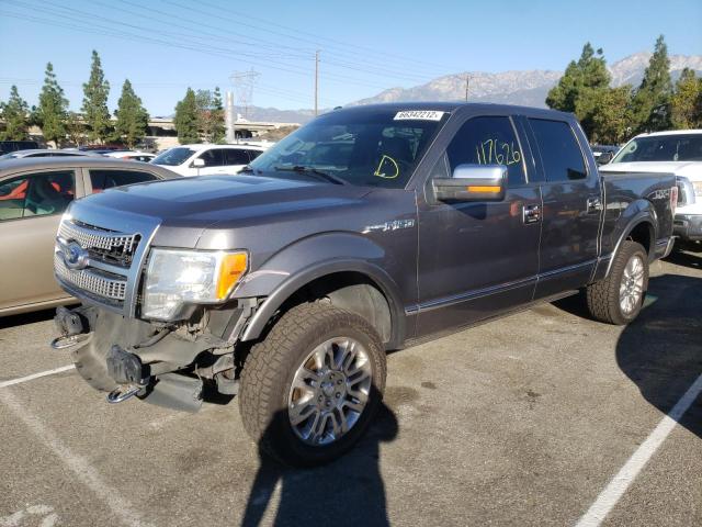 FORD F150 SUPER 2011 1ftfw1ef2bfc51520