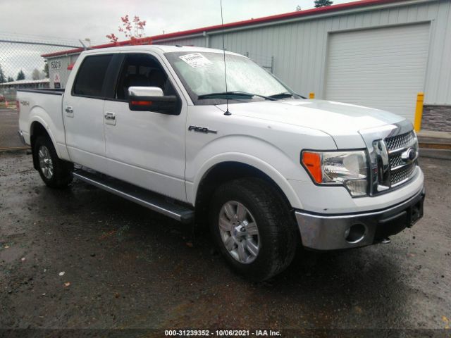 FORD F-150 2011 1ftfw1ef2bfc53073