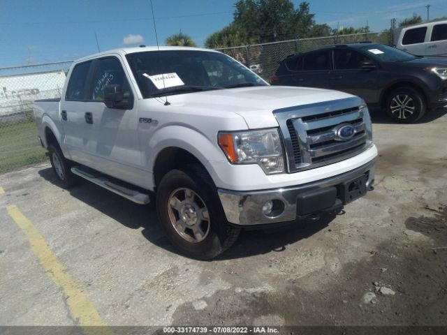 FORD F-150 2011 1ftfw1ef2bfc54241